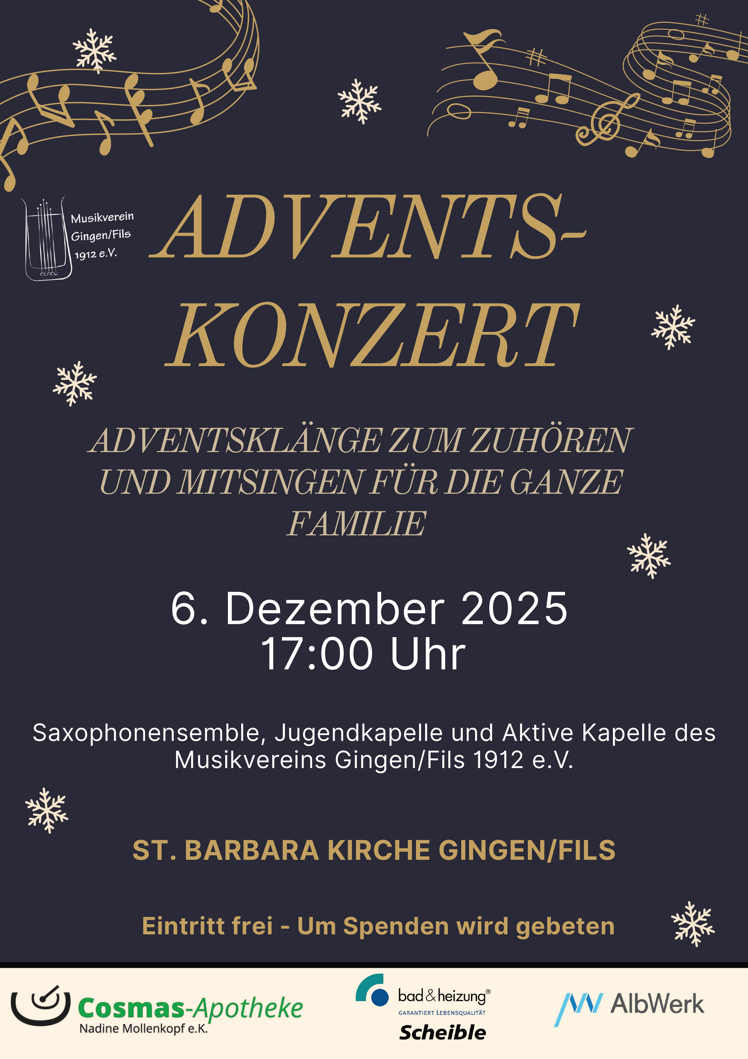 Adventskonzert
